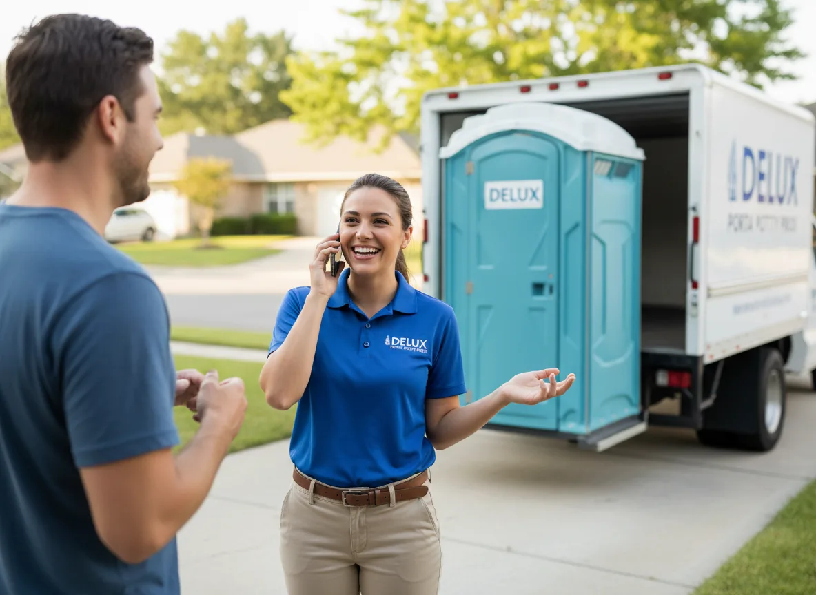 Long-Term Portable Toilet Rental Riesel, TX FAQs